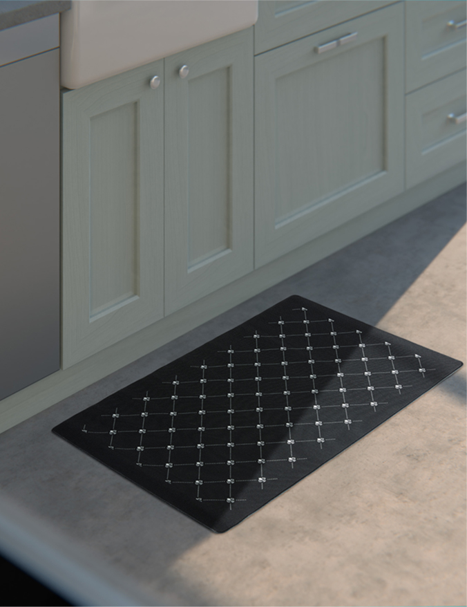 שטיח מטבח דגם פיראוס – aradoutlet