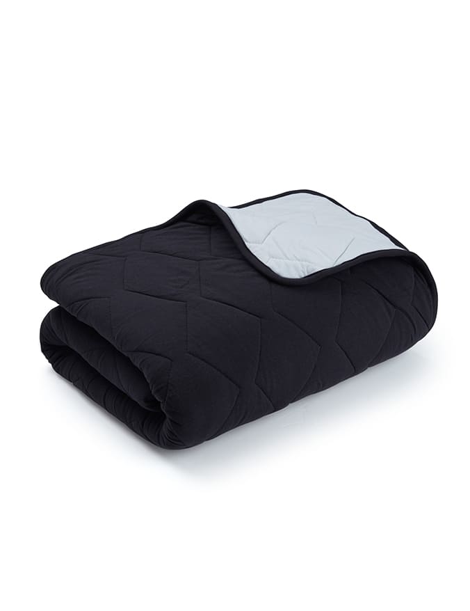 שמיכת קיץ – ג’רסי דגם וטיבר – aradoutlet