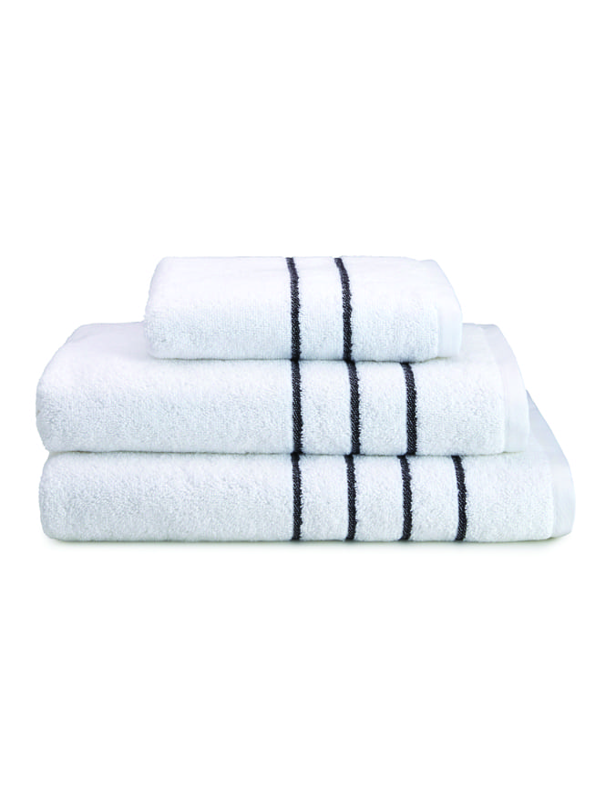 מגבת כותנה סרוקה דגם מונטנה – aradoutlet