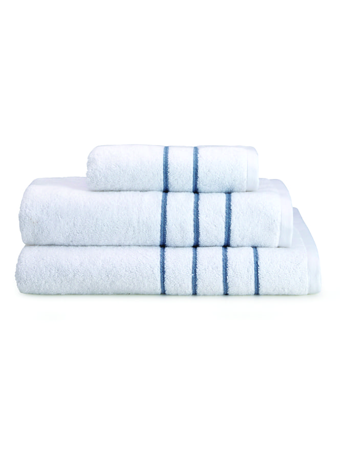 מגבת כותנה סרוקה דגם מונטנה – aradoutlet