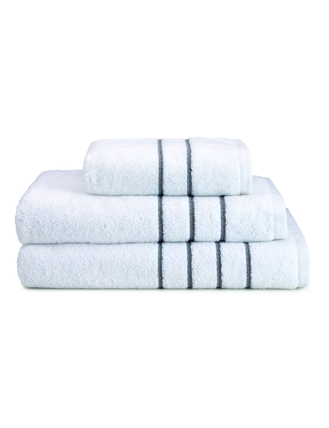 מגבת כותנה סרוקה דגם מונטנה – aradoutlet