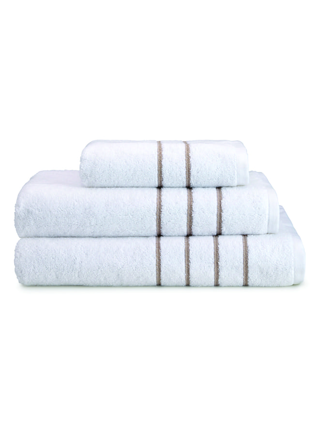 מגבת כותנה סרוקה דגם מונטנה – aradoutlet