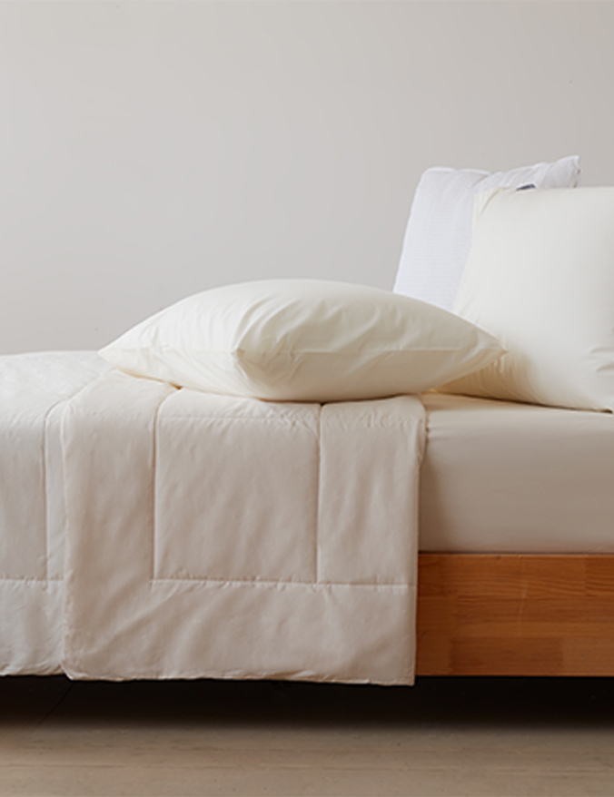 שמיכת כותנה מיסט Cotton Blanket MIST