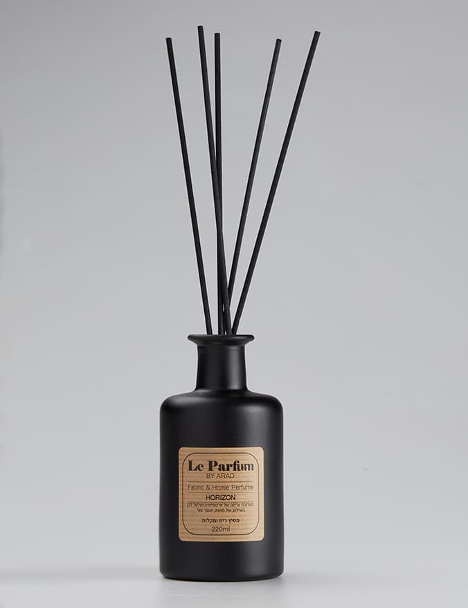 מפיץ ריח ומקלות Le Parfum