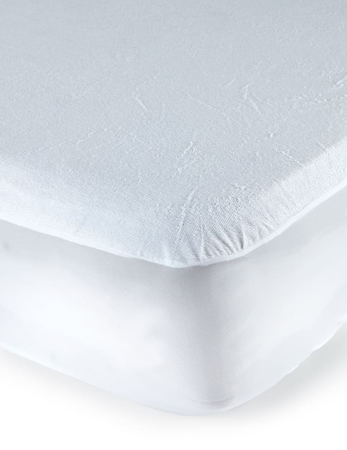 מגן מזרן מרופד