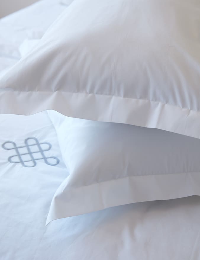 סט מצעים 100% כותנה פרקל דגם פיונה – ARAD OUTLET