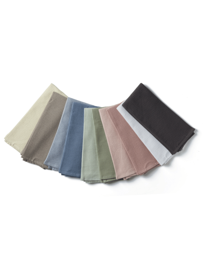 זוג מגבות מטבח דגם דליה