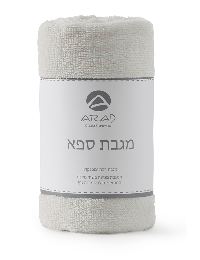מגבת ספא סקוטש
