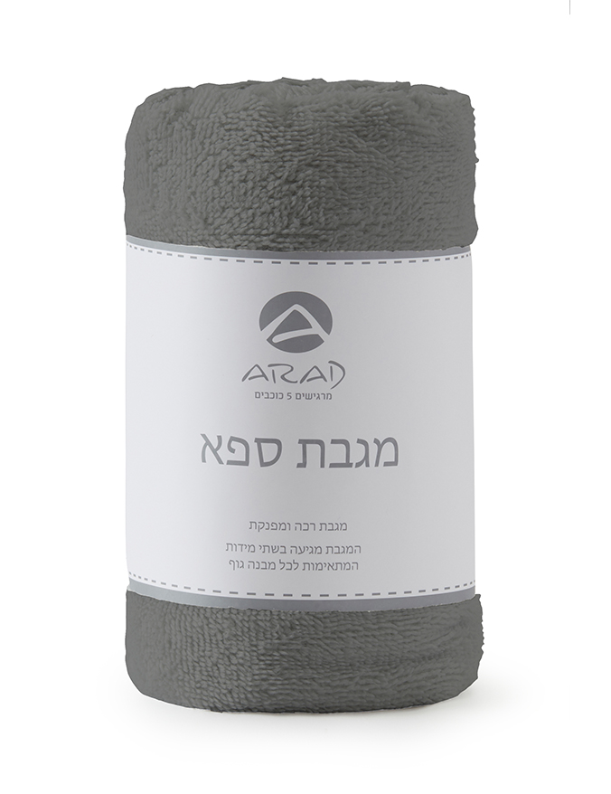 מגבת ספא סקוטש