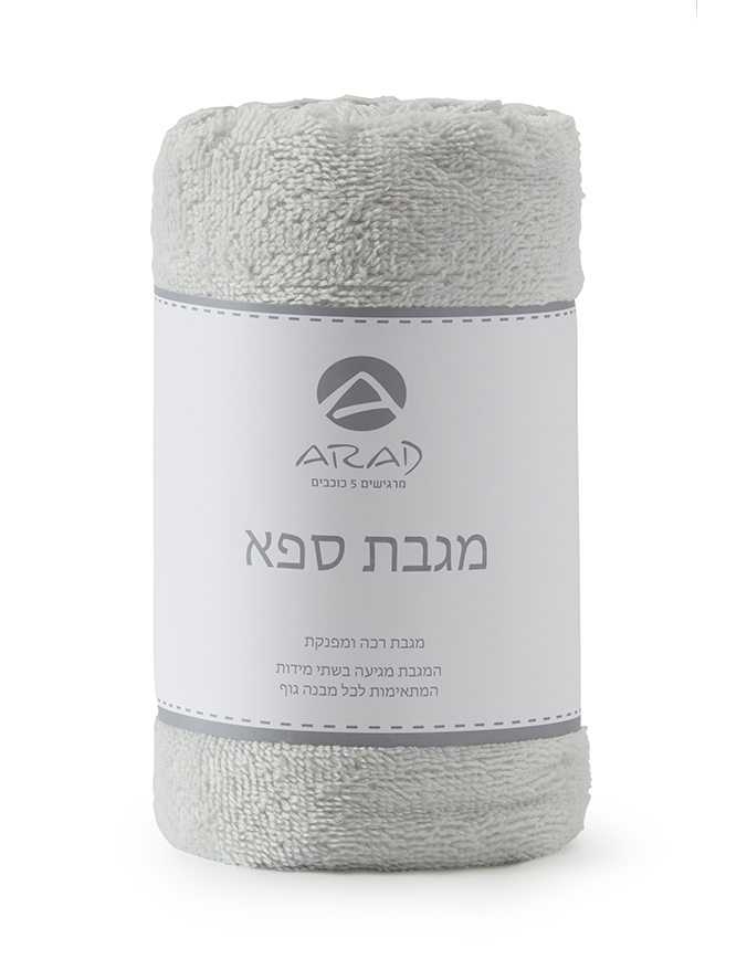מגבת ספא סקוטש