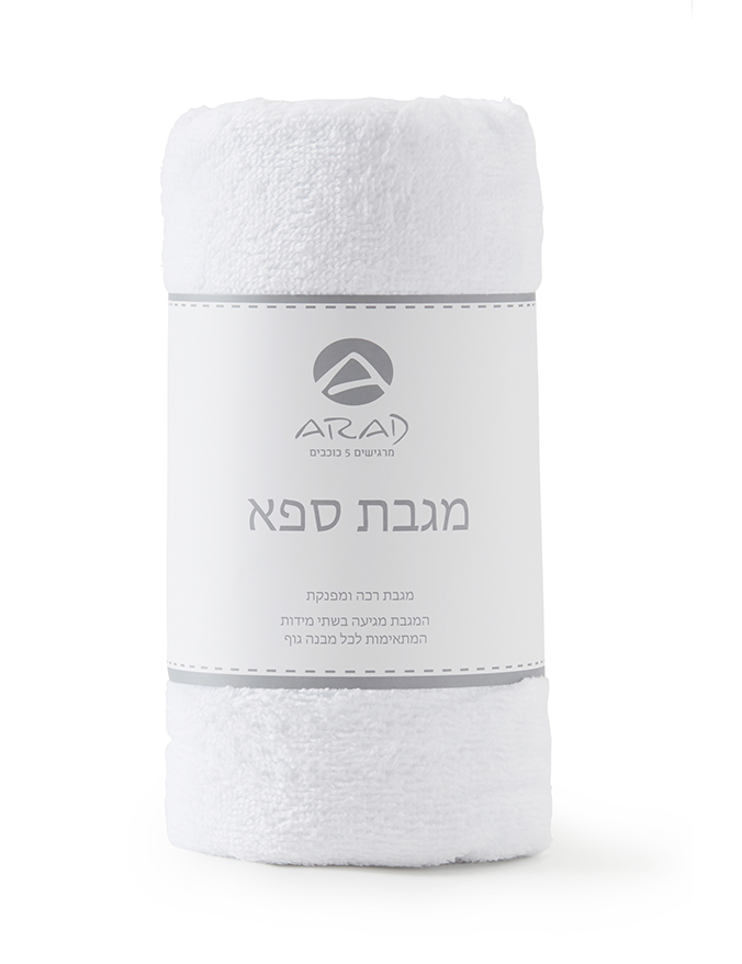 מגבת ספא סקוטש