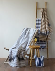 מגבת חוף דגם טולום