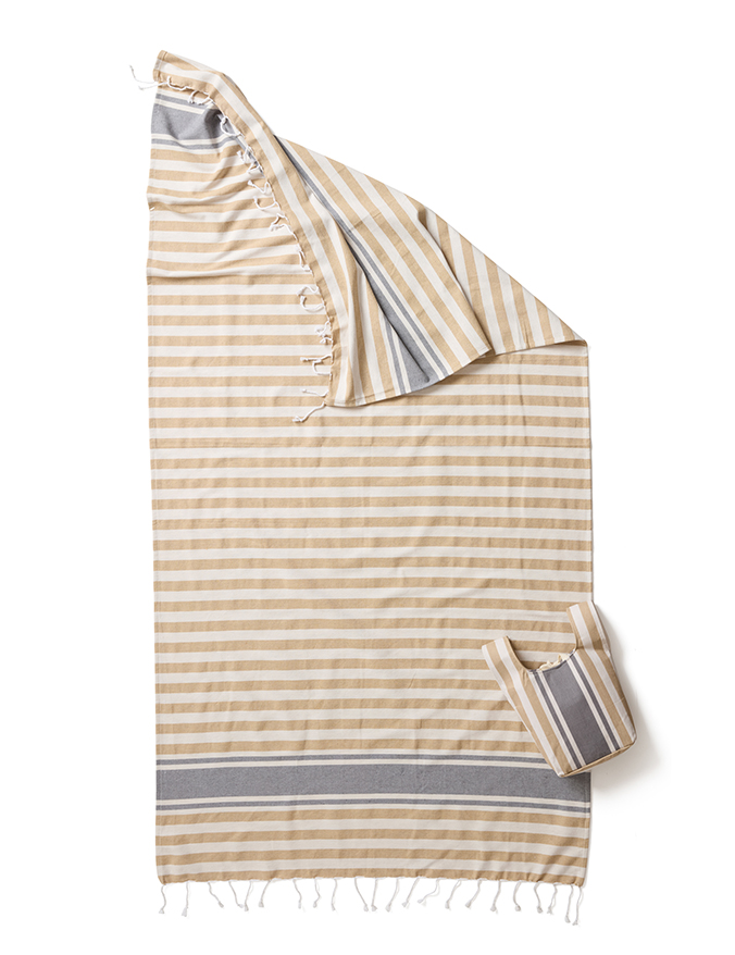 מגבת חוף דגם טולום