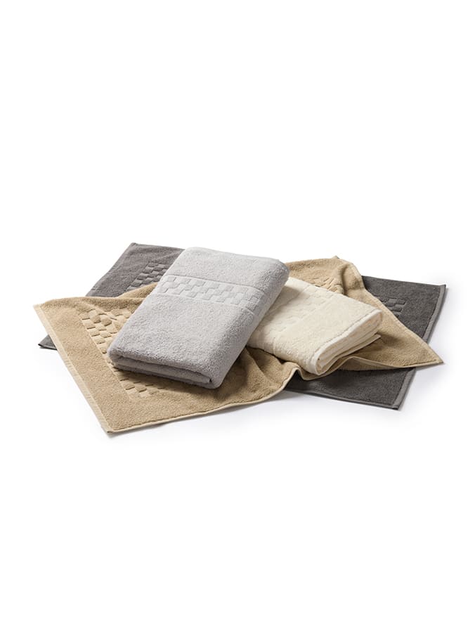 מגבת גוף 100% כותנה דגם נונה