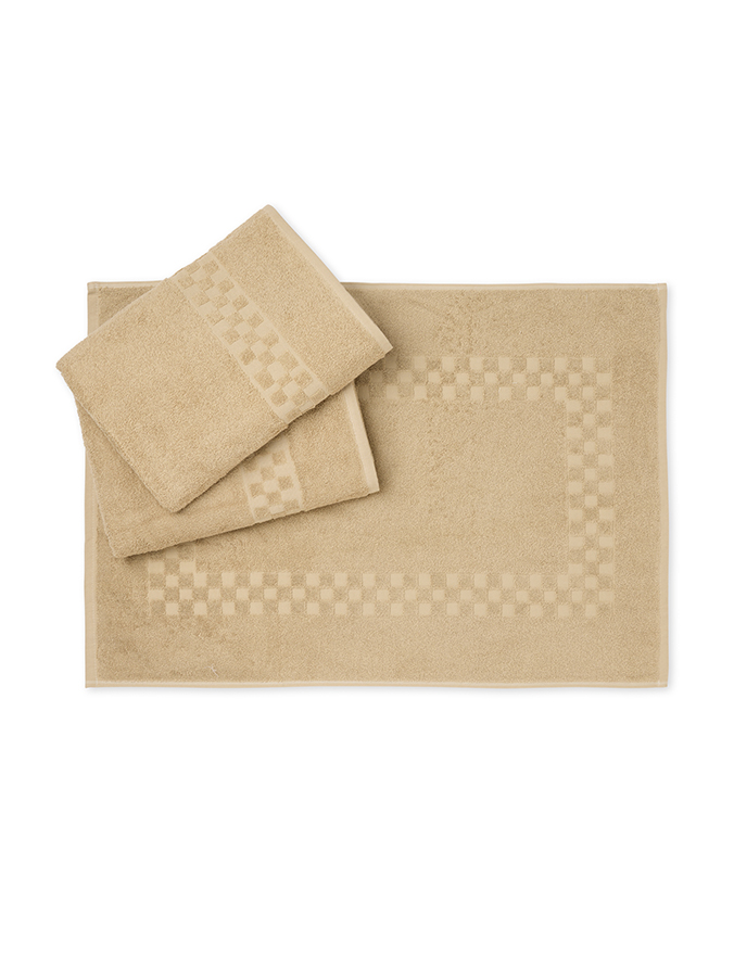 שטיחון אמבט  דגם נונה