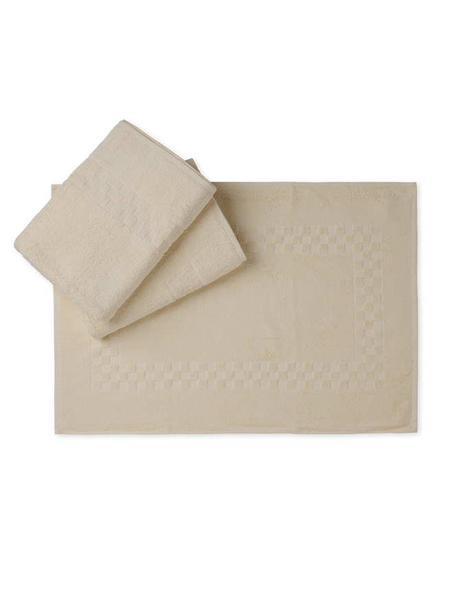 שטיחון אמבט  דגם נונה