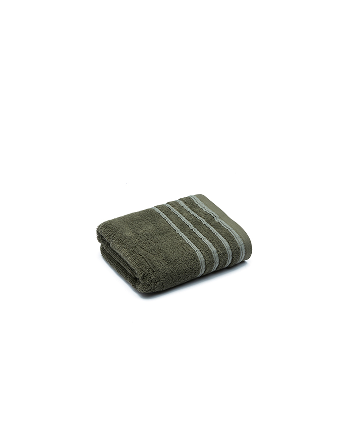 מגבת דגם לרנקה 100% כותנה צבע ירוק