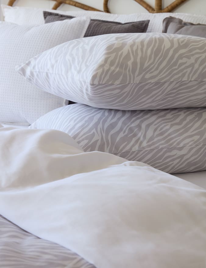 סט מצעים  כותנה סאטן גוני