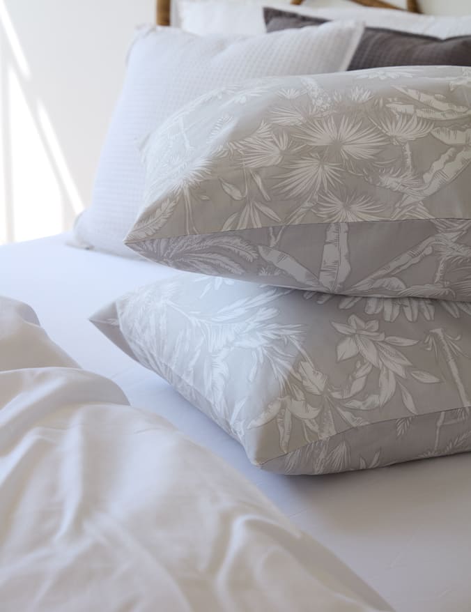 סט מצעים כותנה סאטן גוני