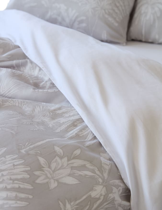 סט מצעים כותנה סאטן גוני