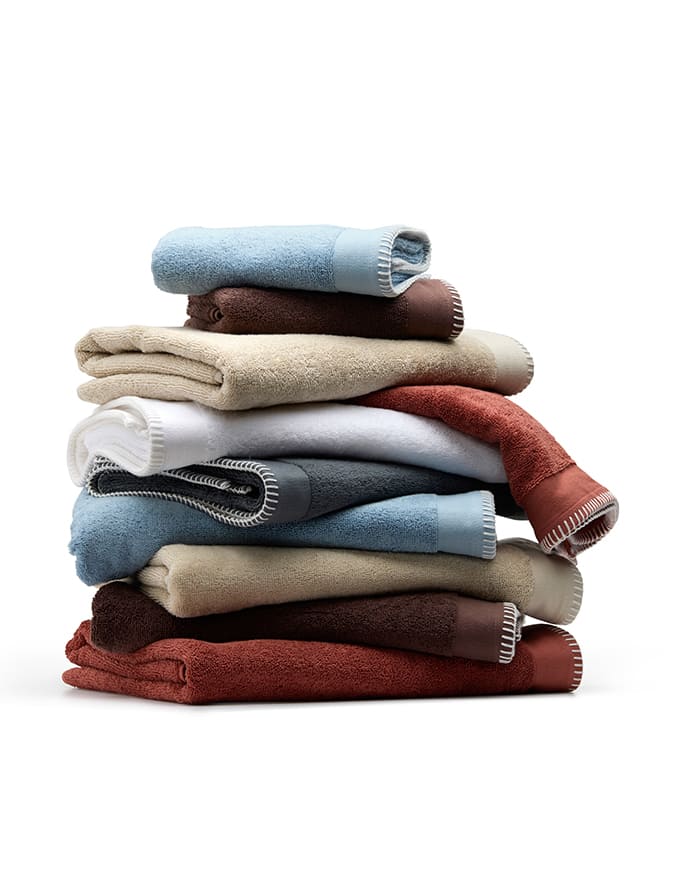 מגבת שקנאי רקומה