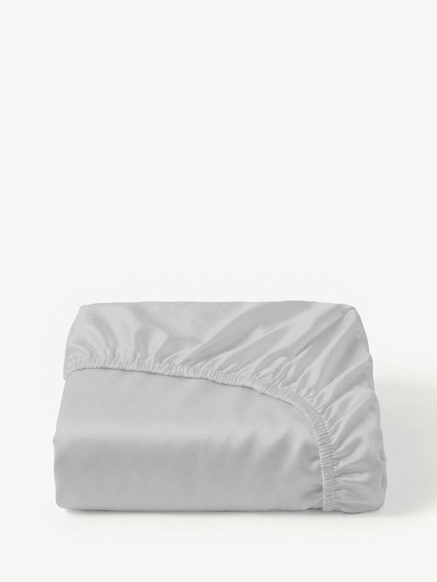 סדין בודד כותנה סאטן