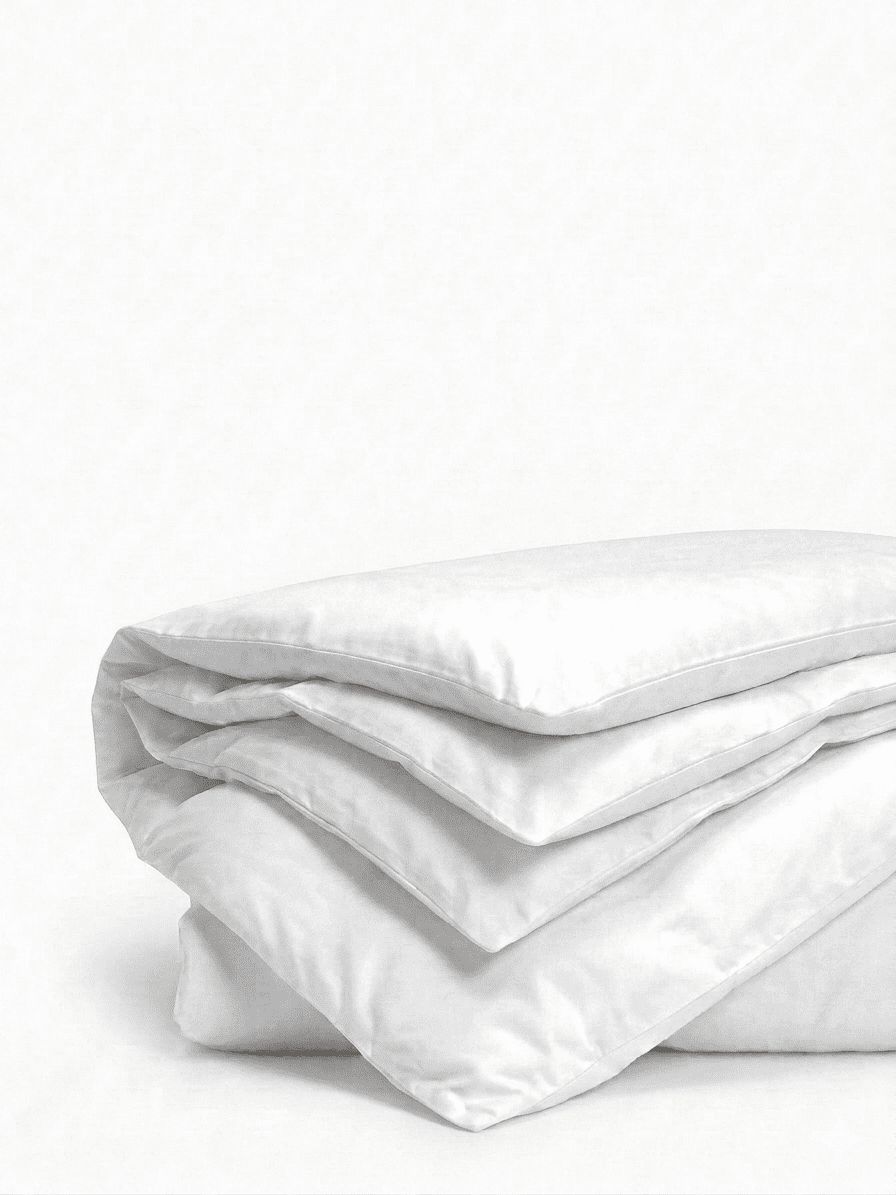 ציפה בודדת לבן