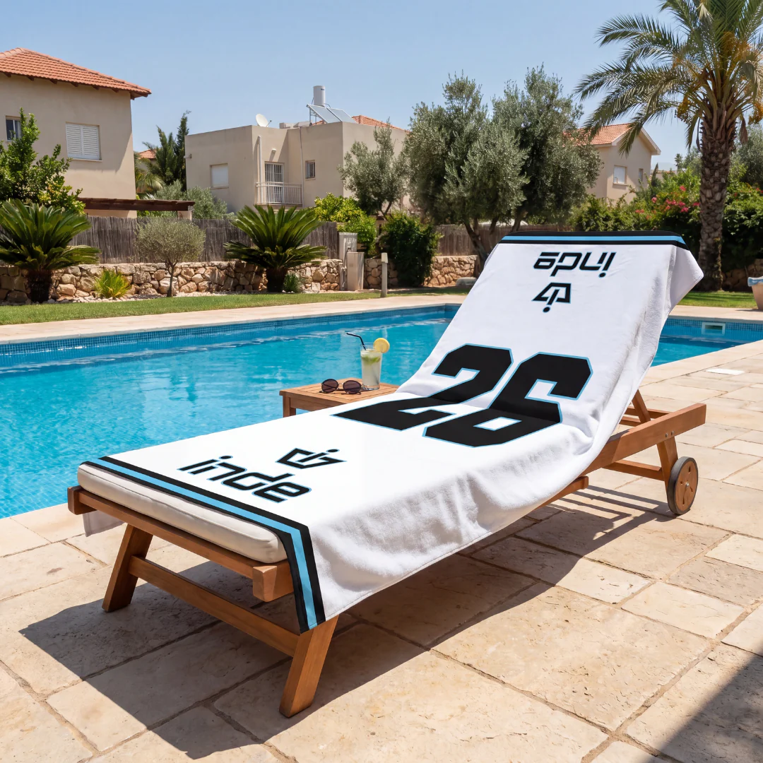 מגבת חוף INDE 26