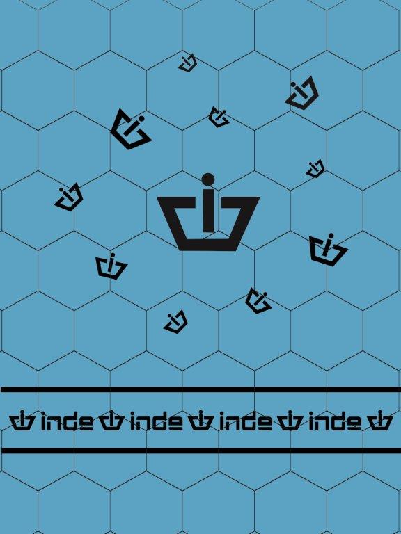 שמיכת ג’רסי LOGO INDE