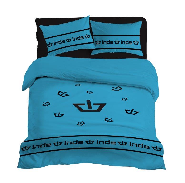 סט מצעים ג’רסי לילדים INDE פרוגר