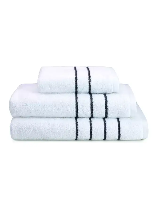 מגבת כותנה סרוקה דגם מונטנה – aradoutlet