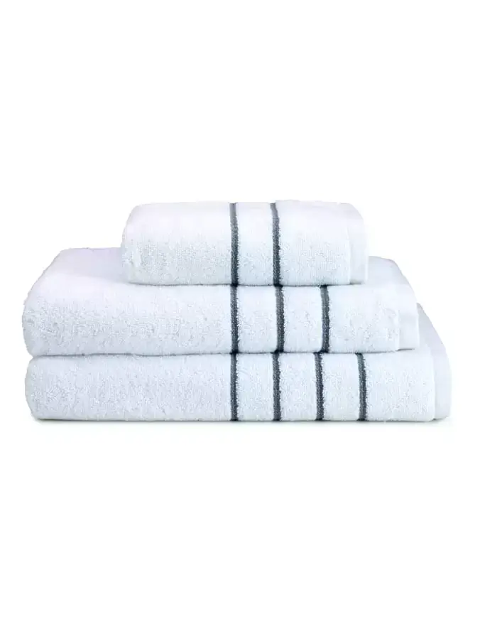 מגבת כותנה סרוקה דגם מונטנה – aradoutlet