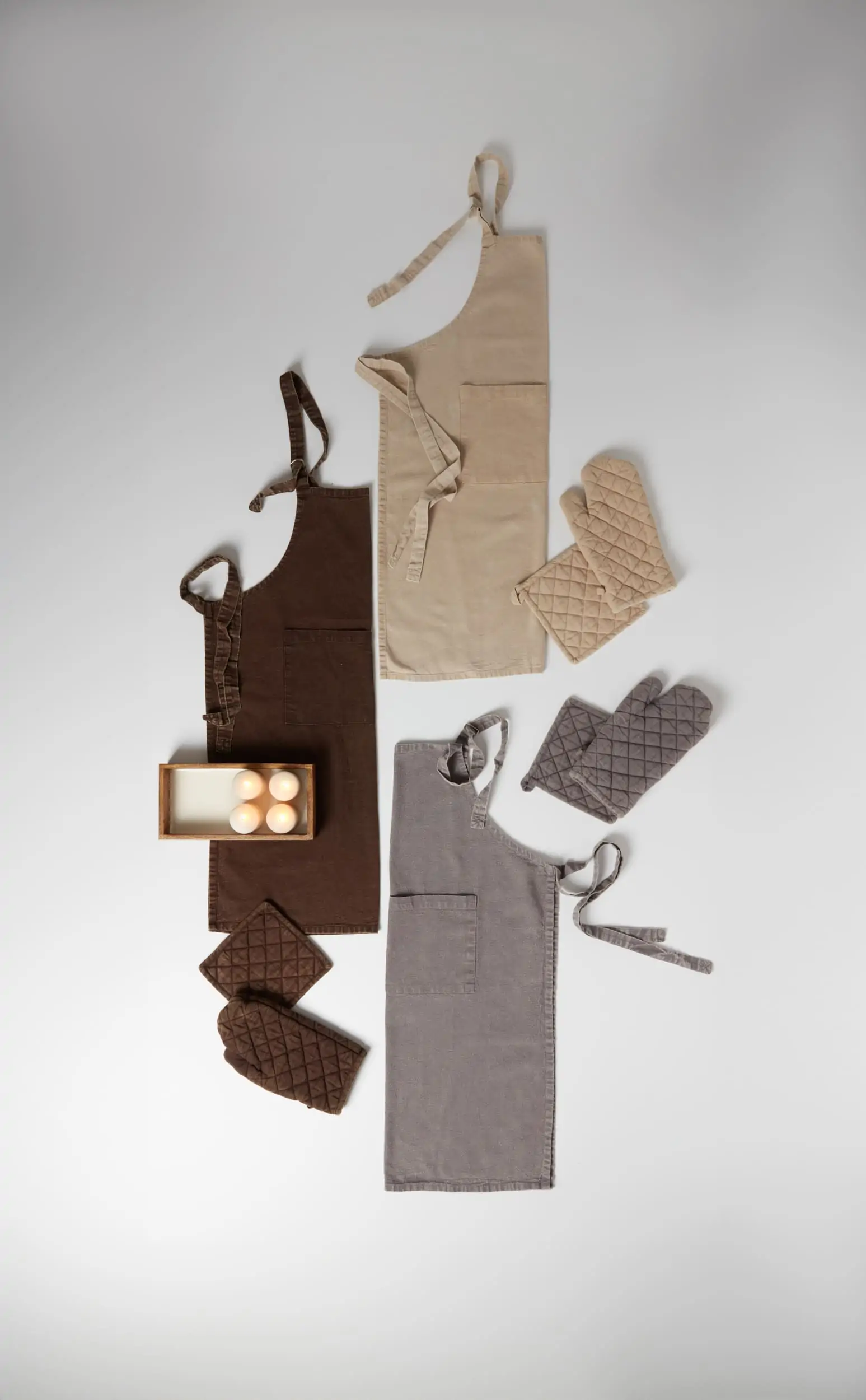 מוצרי טקסטיל למטבח