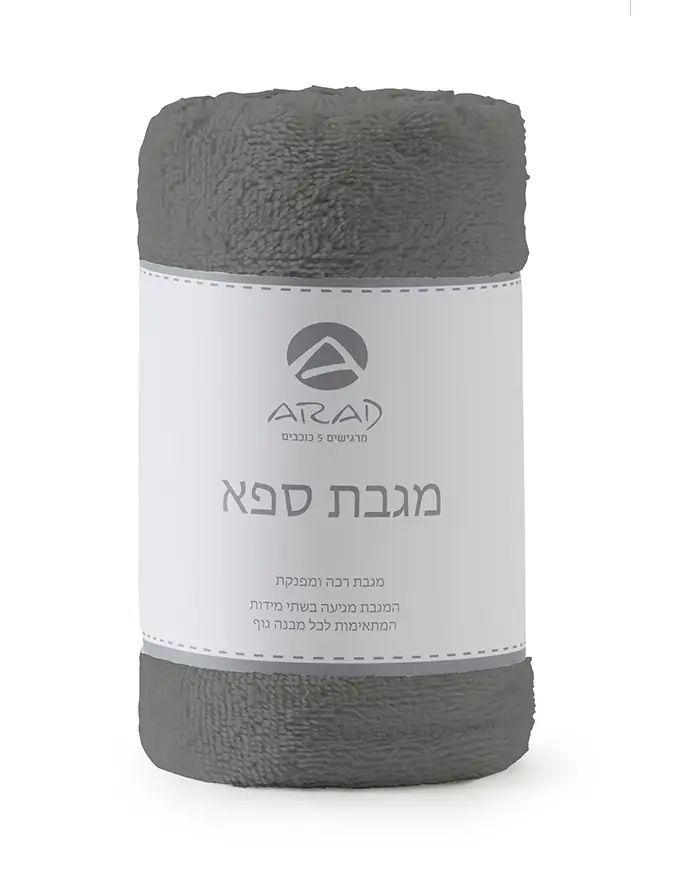 מגבת ספא סקוטש